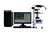 Probador de dureza micro Vickers
